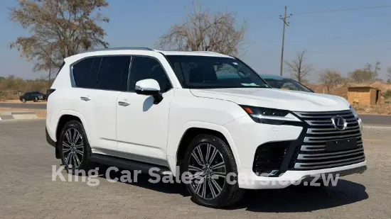 Picture of Lexus LX500D 2026