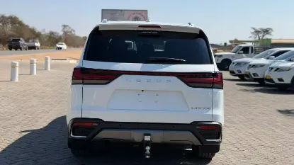 Picture of Lexus LX500D 2026