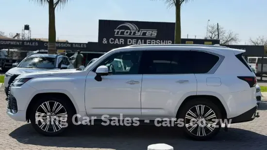 Picture of Lexus LX500D 2026