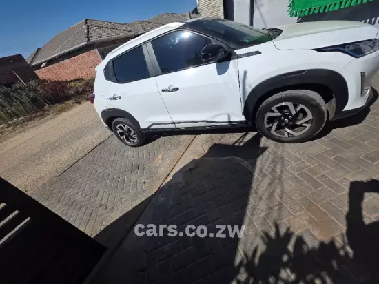 Picture of Nissan Magnite 2022