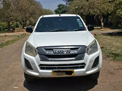 Picture of Isuzu D-Max 2018