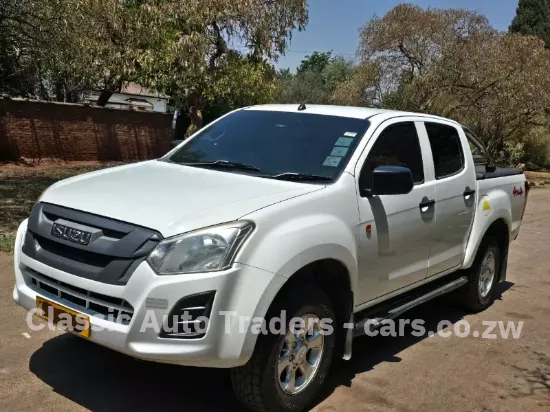 Picture of Isuzu D-Max 2018