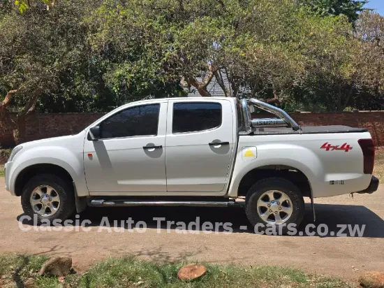 Picture of Isuzu D-Max 2018