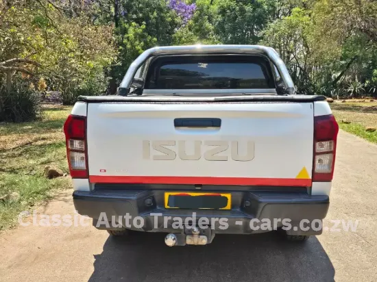 Picture of Isuzu D-Max 2018