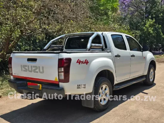 Picture of Isuzu D-Max 2018