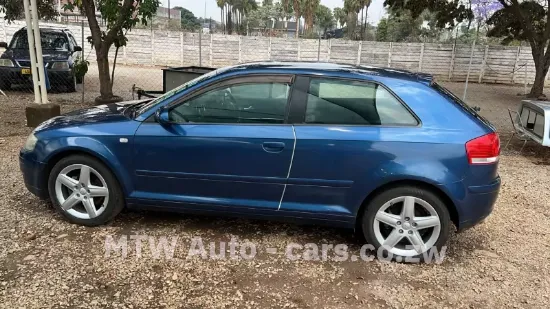 Picture of Audi A3 2015