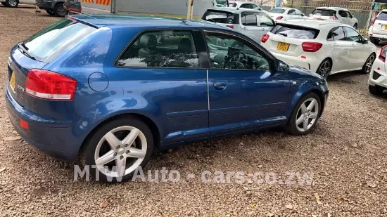 Picture of Audi A3 2015