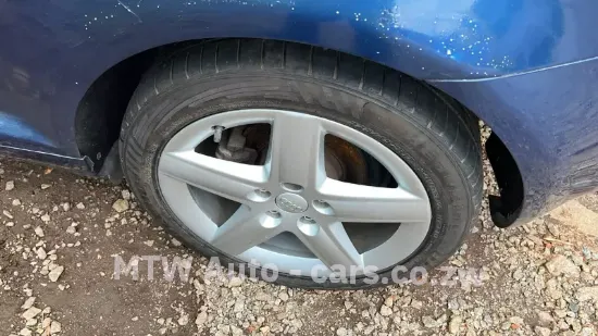 Picture of Audi A3 2015