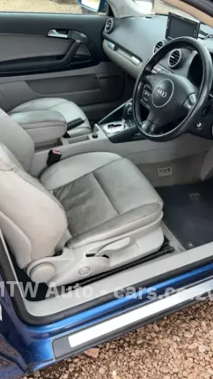 Picture of Audi A3 2015