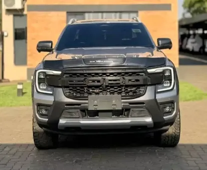 Picture of Ford Ranger 2022