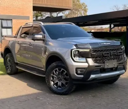 Picture of Ford Ranger 2022