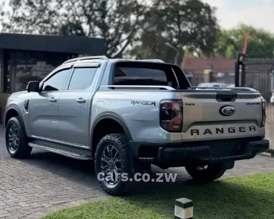 Picture of Ford Ranger 2022