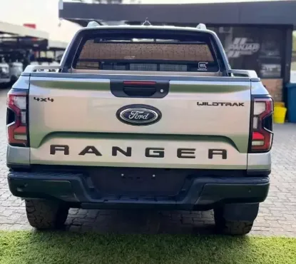 Picture of Ford Ranger 2022