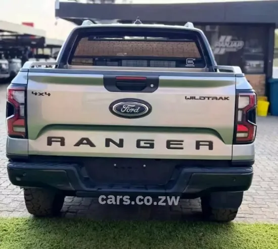 Picture of Ford Ranger 2022