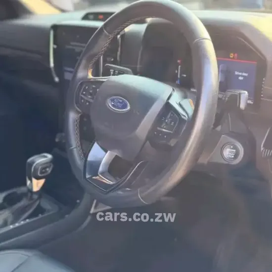 Picture of Ford Ranger 2022