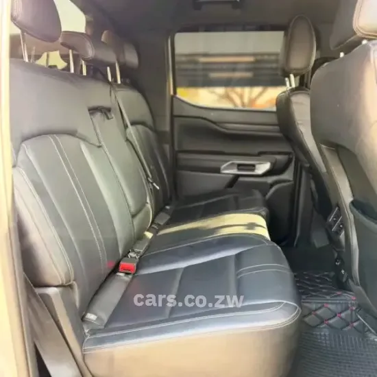 Picture of Ford Ranger 2022