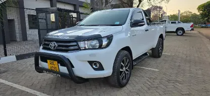 Picture of Toyota Hilux 2025