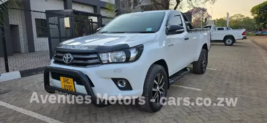Picture of Toyota Hilux 2025