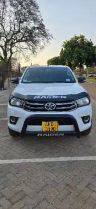 Picture of Toyota Hilux 2025