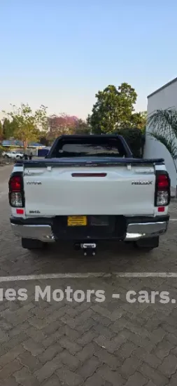 Picture of Toyota Hilux 2025