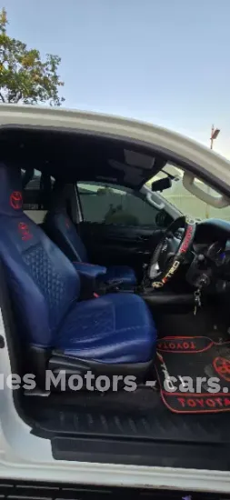Picture of Toyota Hilux 2025