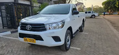 Picture of Toyota Hilux 2017