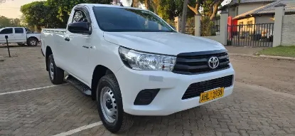 Picture of Toyota Hilux 2017