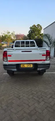 Picture of Toyota Hilux 2017