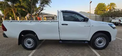 Picture of Toyota Hilux 2017