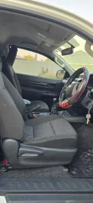 Picture of Toyota Hilux 2017