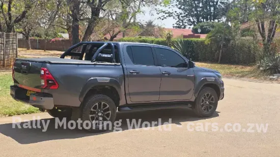 Picture of Toyota Hilux 2022