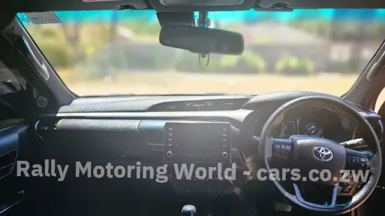 Picture of Toyota Hilux 2022