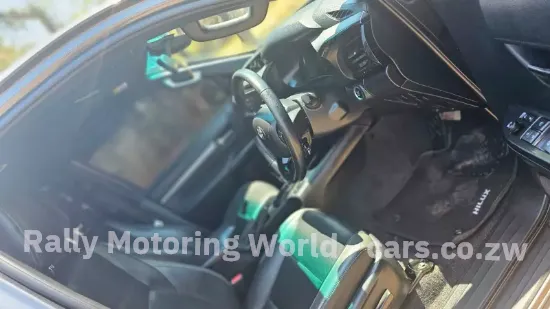 Picture of Toyota Hilux 2022