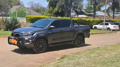 Picture of Toyota Hilux 2022