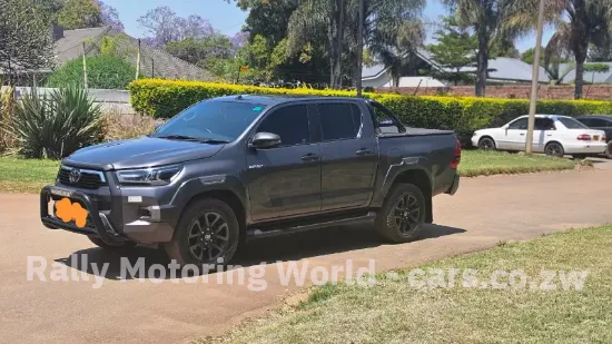 Picture of Toyota Hilux 2022