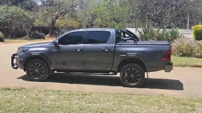 Picture of Toyota Hilux 2022