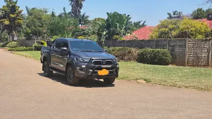 Picture of Toyota Hilux 2022