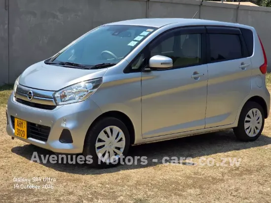 Picture of Nissan 2018