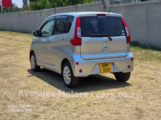 Picture of Nissan 2018