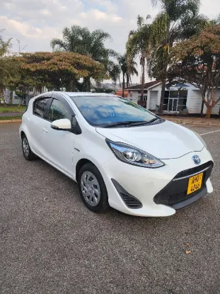 Picture of Fuel Savers (Hybrid): Toyota Aqua