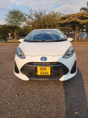Picture of Fuel Savers (Hybrid): Toyota Aqua