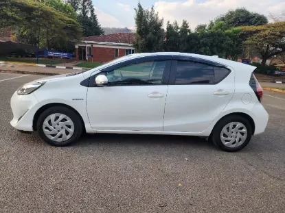 Picture of Fuel Savers (Hybrid): Toyota Aqua