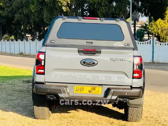 Picture of Ford Raptor 20223
