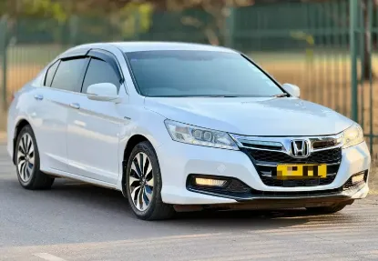 Picture of Honda Accord 2016