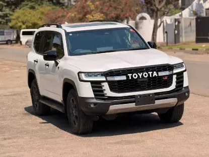 Picture of Toyota Land Cruiser 2025