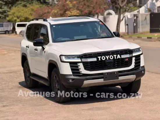 Picture of Toyota Land Cruiser 2025
