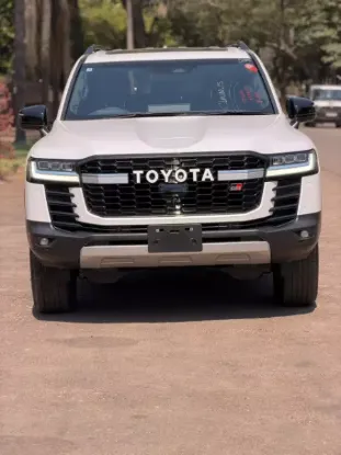 Picture of Toyota Land Cruiser 2025