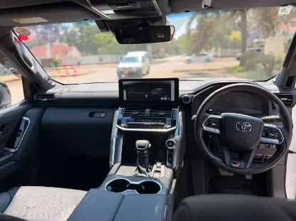 Picture of Toyota Land Cruiser 2025