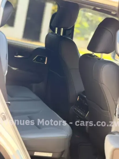 Picture of Toyota Land Cruiser 2025