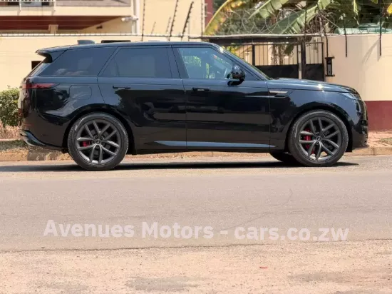 Picture of Range rover Sport 2024